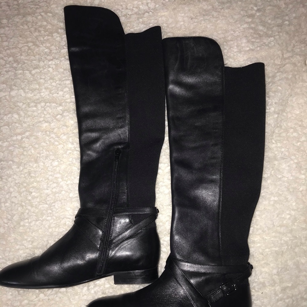 Antonio Melanie knee high boots